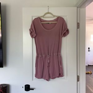 T-shirt romper